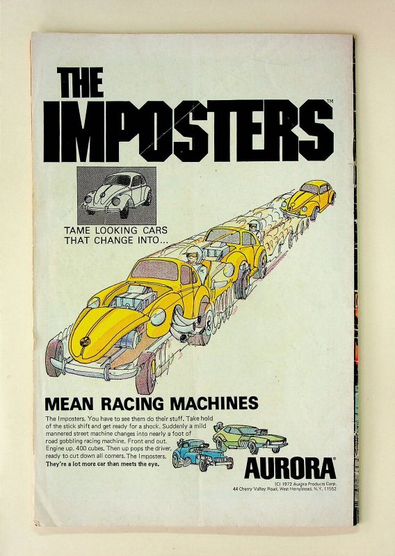 Demon #2 (Oct 1972, DC) - Good 