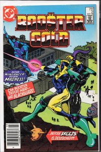 Booster Gold #2 (1986) Booster Gold