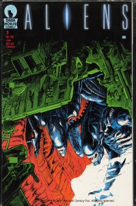 Aliens #3 (1988)