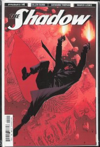 The Shadow #4 (2015) The Shadow