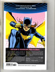 Batgirl Vol. # 1 Beyond The Burnside DC Comics TPB Graphic Novel Book Joker J325