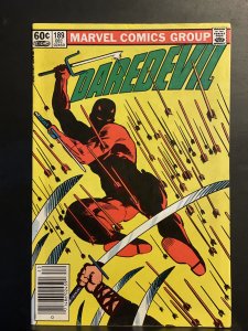 Daredevil #189 (1982)