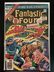 Fantastic Four Annual #11  (1976)