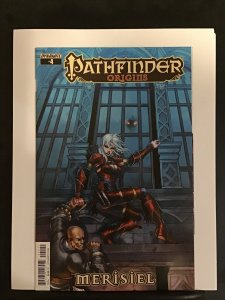Pathfinder: Origins #4 Cover B (2015)
