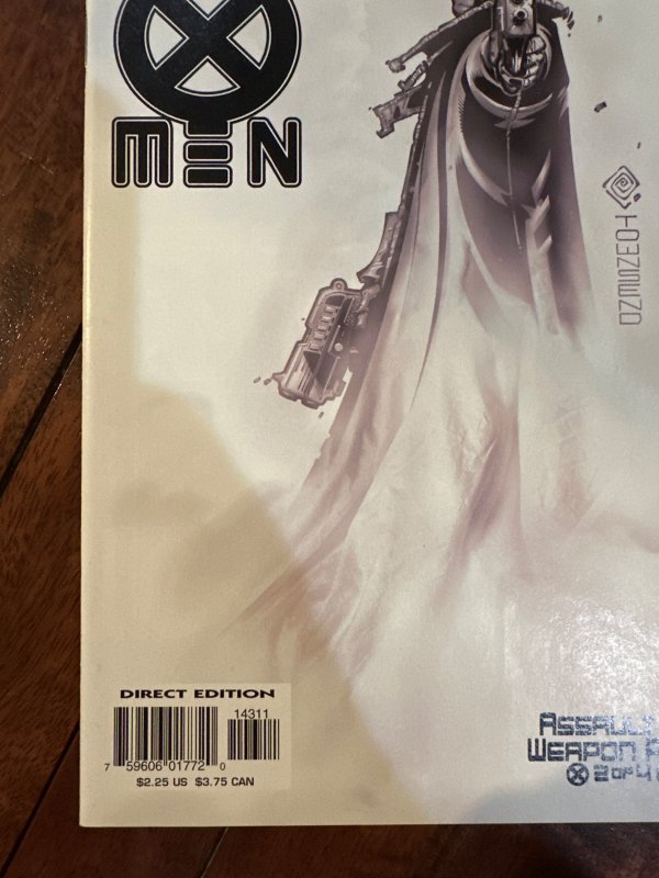 New X-Men #143 (2003)