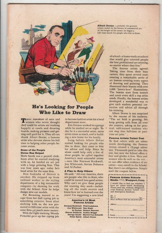 Daredevil #10 (Oct-65) VG/FN+ Mid-Grade Daredevil