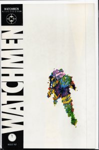Watchmen #11 (1987) Watchmen