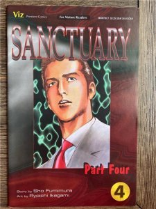 Sanctuary Part 4 #4 (1995)