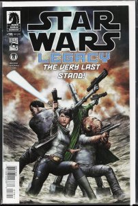 Star Wars: Legacy #18 (2014) Star Wars