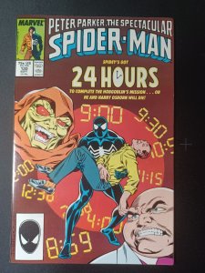 Spectacular Spider-Man #130 VF/NM Hobgoblin Marvel Comics C118A 