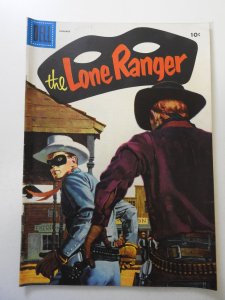 The Lone Ranger #91 (1956) FN Condition!