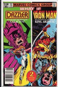 What If? #33 (1982) What If