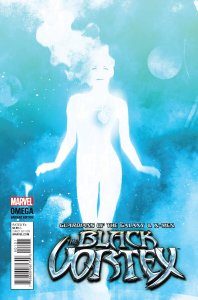 GUARDIAN OF THE GALAXY X-MEN BLACK VORTEX OMEGA #1 COSMICALLY SORRENTINO (NEA...