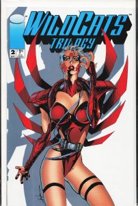 WildC.A.T.S Trilogy #2 (1993) WildC.A.T.s