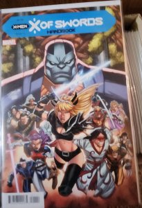 X of Swords Handbook (2020)