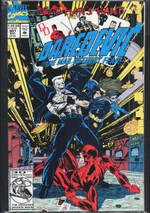 Daredevil #307 (1992) Daredevil