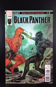 Black Panther #166 (2017)