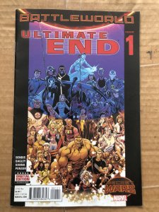 Ultimate End #1  (2015)