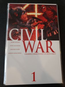 Civil War #1 (2006)