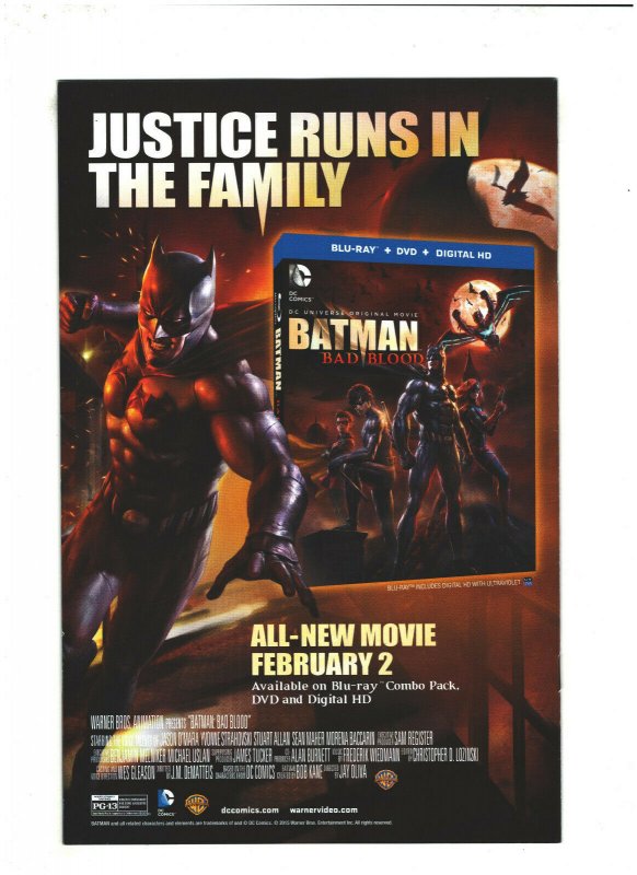 Deathstroke #14 NM- 9.2 DC Comics 2016