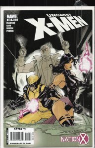 The Uncanny X-Men #520 (2010) X-Men