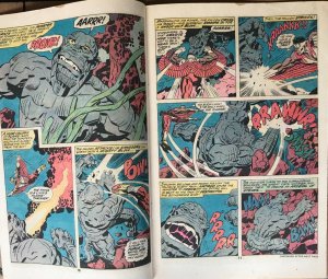 CAPTAIN AMERICA & Falcon Comic Issue 202 Kirby Cover — 1976 MARVEL Comics VG+