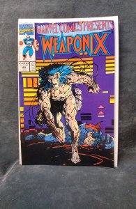 Marvel Comics Presents #80 (1991)