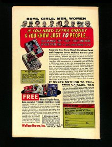 Tales To Astonish #95 1st Appearance Walter Newell!