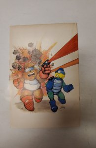 Space Beaver #1 (1986) NM Ten-Buck Comic Book J718