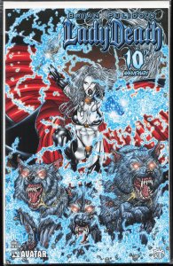 Lady Death 10th Anniversary (2004)