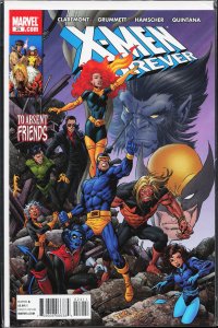 X-Men Forever #24 (2010) X-Men