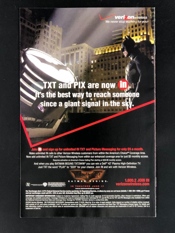 The Authority: Revolution #9 (2005)