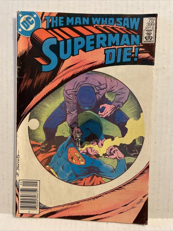 Superman #399