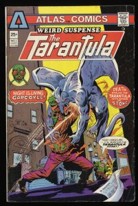 Weird Suspense #3 VG 4.0 the Tarantula!