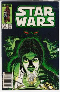 Star Wars #84 (1984) Star Wars
