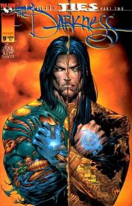 Darkness (1996 series)  #9, NM (Stock photo)