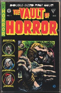 Vault of Horror #1 (1990) The Vault Keeper