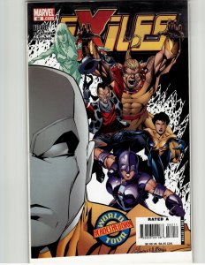 Exiles #82 (2006) Exiles