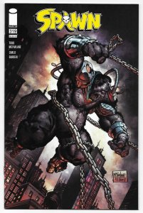 Spawn #319 Cvr B McFarlane Variant (Image, 2021) NM