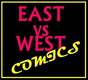 East vs West Comics