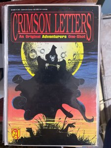 Crimson Letters (1990)