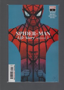 Spider-Man: Life Story Annual #1