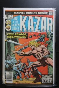 Ka-Zar #19 (1976)
