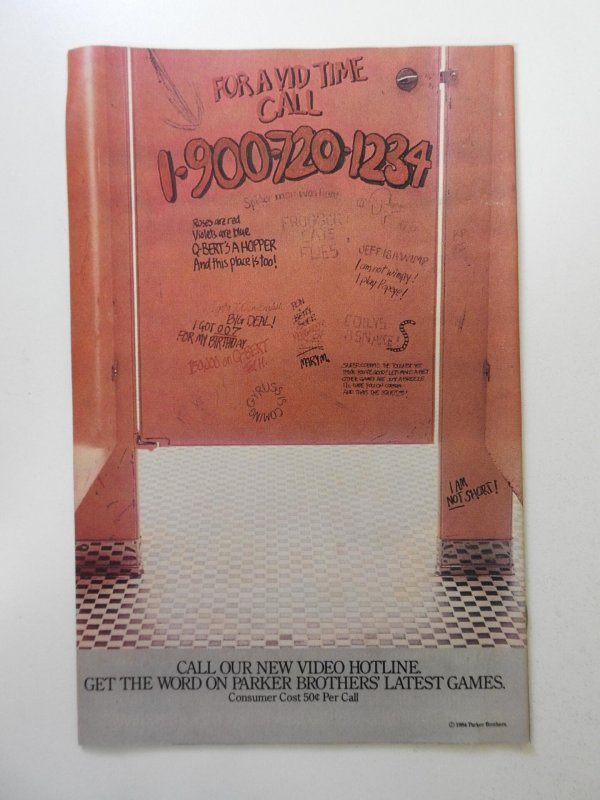 Marvel Team-Up #144 (1984) FN+ Condition!