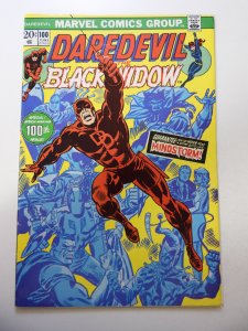 Daredevil #100 (1973) FN Condition