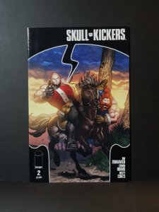 Skull kickers #1 and #2