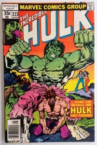 Incredible Hulk #223