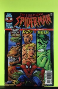 The Sensational Spider-Man #15 (1997)