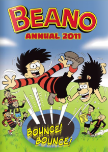 The Beano Annual 2011