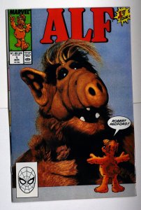 ALF #1 Direct Edition (1988)